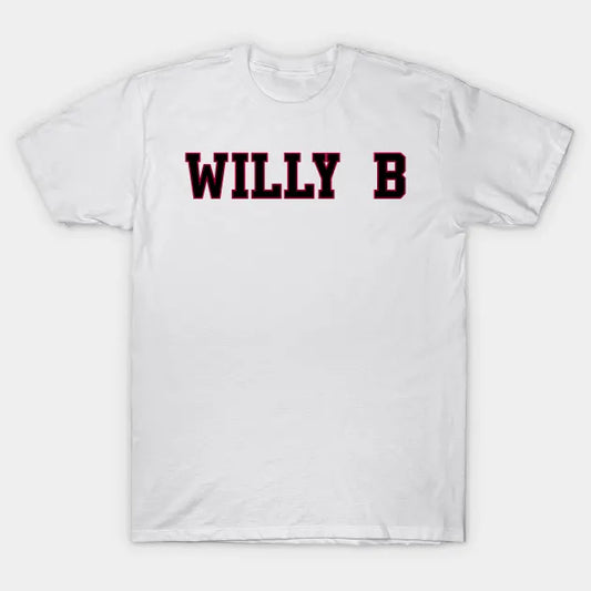 Willy B 4 T-Shirt