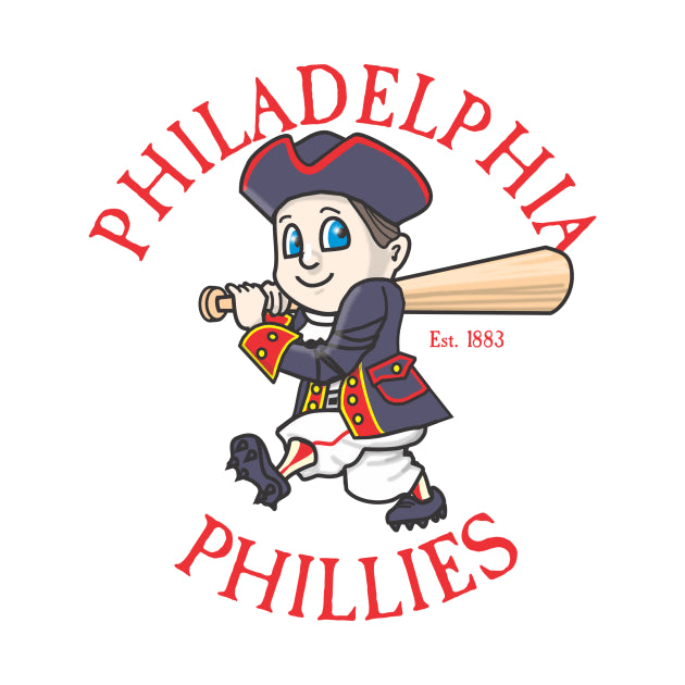 Phillies Phil T-Shirt