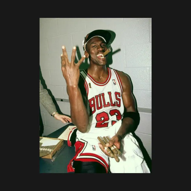 Vintage Micheal Jordan T-Shirt