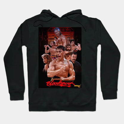 'Bloodsport' Hoodie
