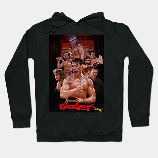 'Bloodsport' Hoodie