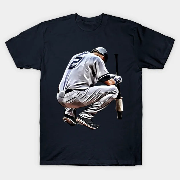 Flashback Champs: The Captain T-Shirt