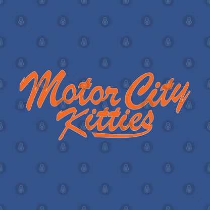 Motor City Kitties Hoodie