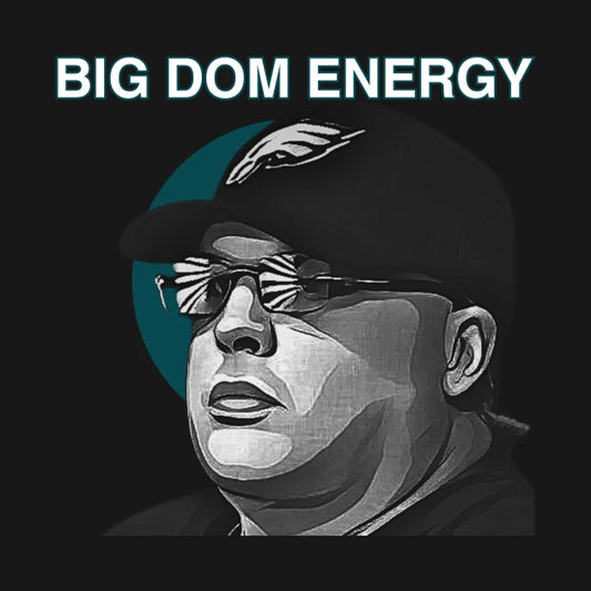 Big Dom Energy Hoodie