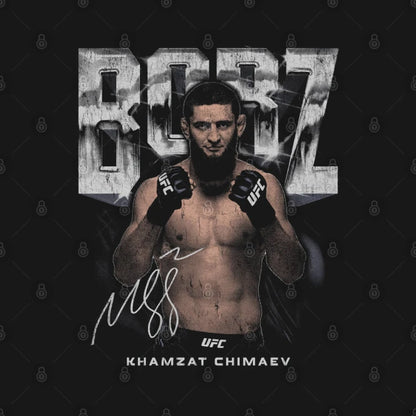 Khamzat Chimaev Borz Hoodie