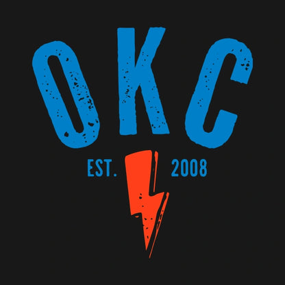 Okc Hoodie