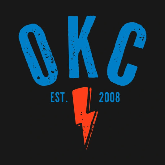 Okc Hoodie