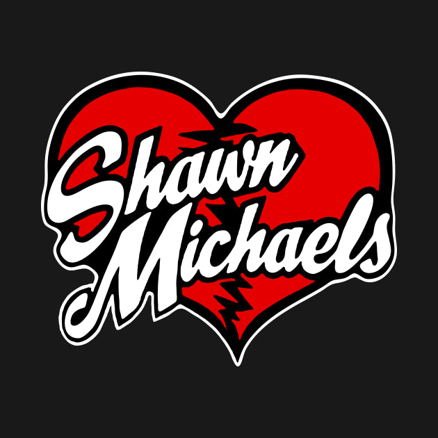 Shawn Michaels With Love T-Shirt