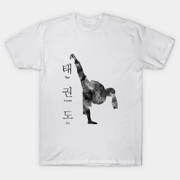 Taekwondo T-Shirt