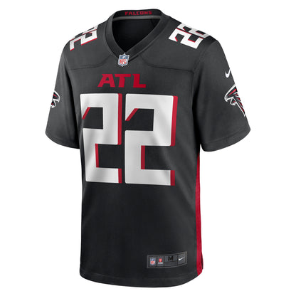 Cornell Armstrong Atlanta Falcons Team Game Jersey - ?Black