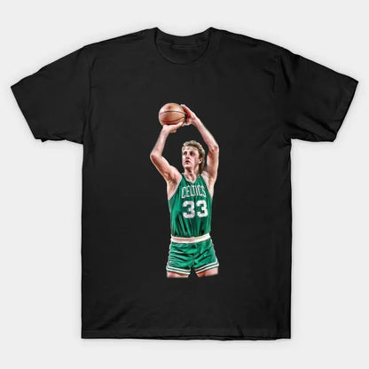 Larry Bird Dunk T-Shirt