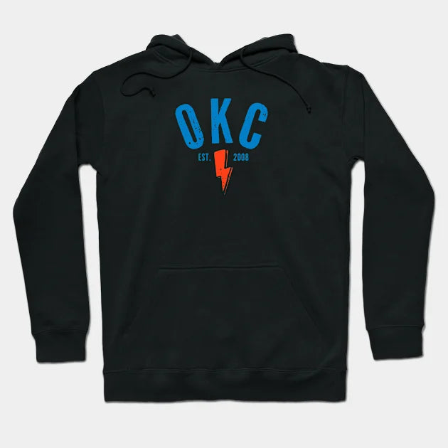 Okc Hoodie