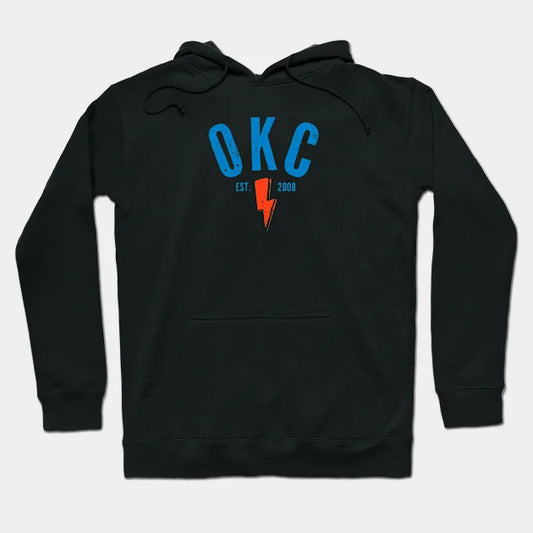 Okc Hoodie