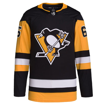 Erik Karlsson Pittsburgh Penguins Home Primegreen Authentic Pro Player Jersey - Black