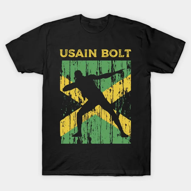 Usain Bolt T-Shirt