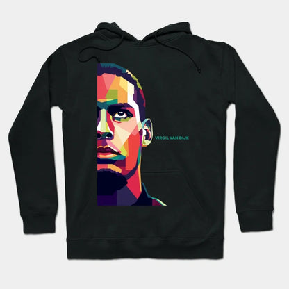 Virgil Van Dijk Hoodie