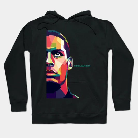 Virgil Van Dijk Hoodie