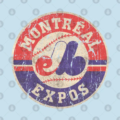 Montreal Expos 1969 T-Shirt