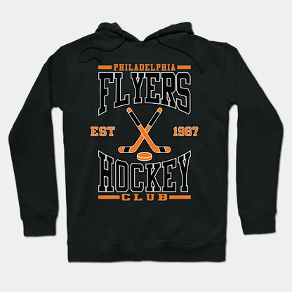 Philadelphia Flyers Hockey Club Hoodie