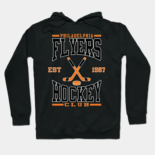 Philadelphia Flyers Hockey Club Hoodie