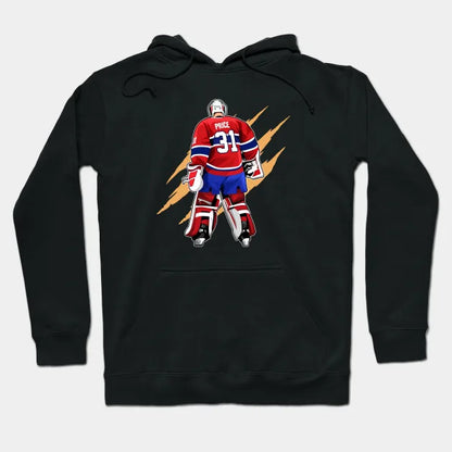 Carey Price Defend #31 Claw Hoodie