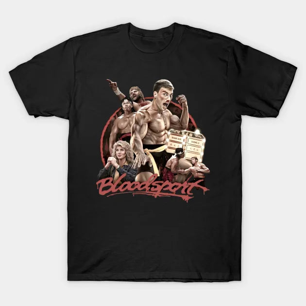 Bloodsport T-Shirt T-Shirt