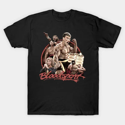 Bloodsport T-Shirt T-Shirt