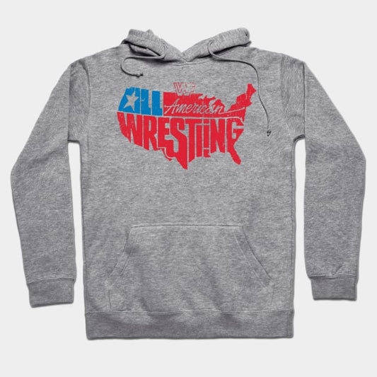 American Wrestling Hoodie
