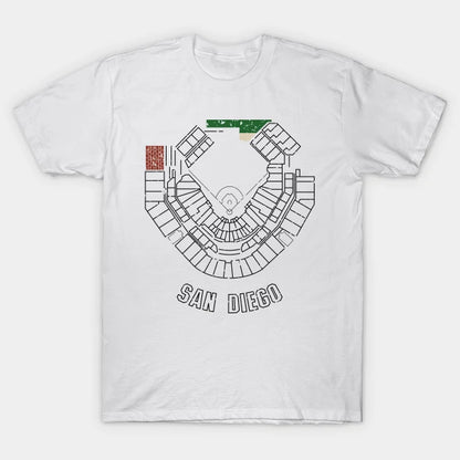 Petco Park T-Shirt