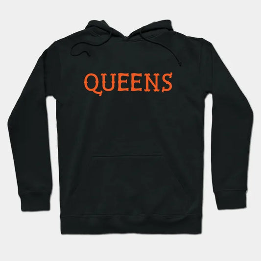 Queens Team Hoodie