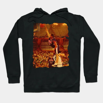 Basket - Carter'S Dunk Vtg Poster Hoodie