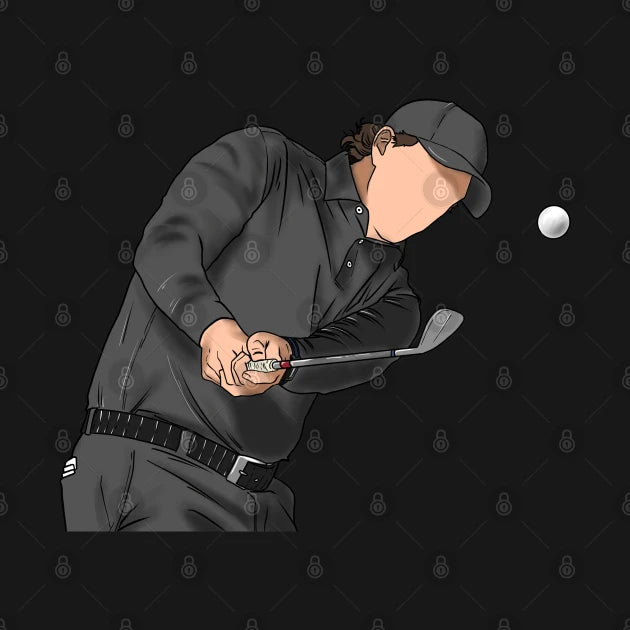 Phil Mickelson Hoodie