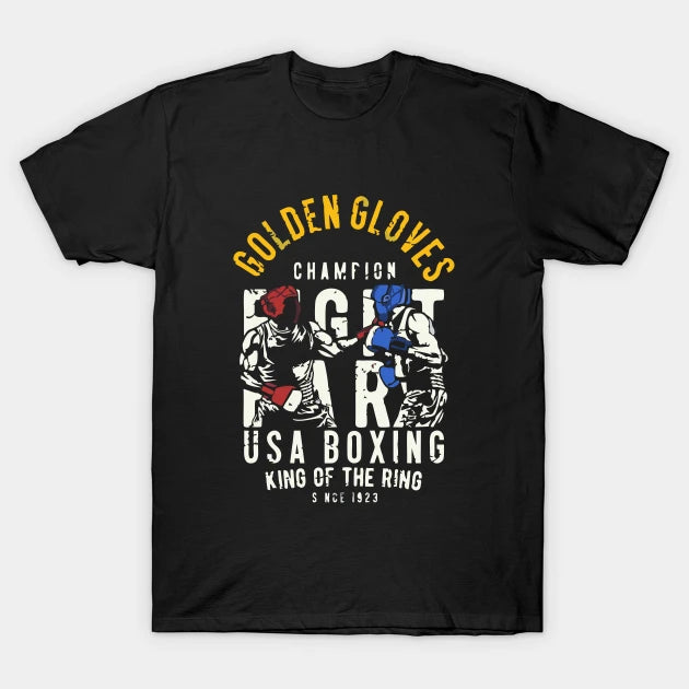 Boxing T-Shirt