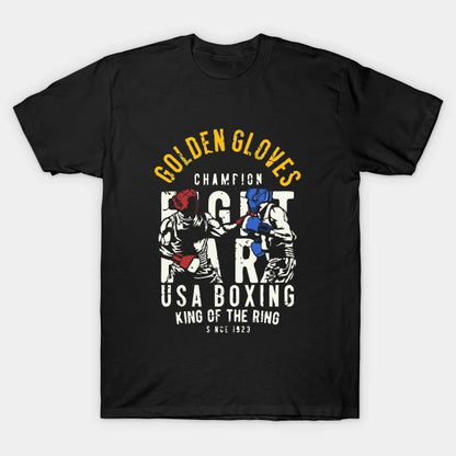 Boxing T-Shirt