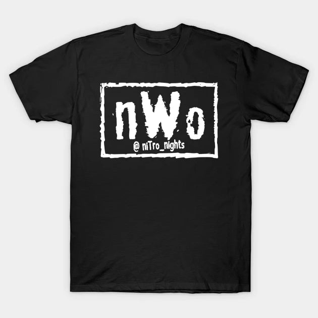 Nn Nwo Design T-Shirt