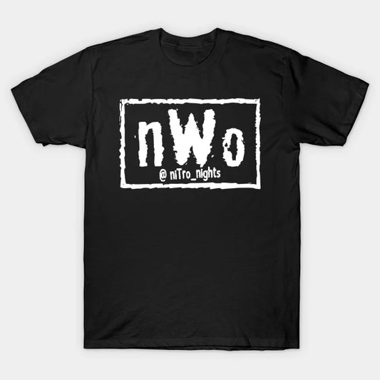 Nn Nwo Design T-Shirt