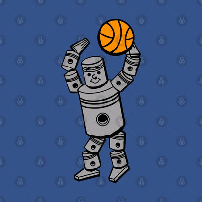 Detroit Pistons 1957 T-Shirt