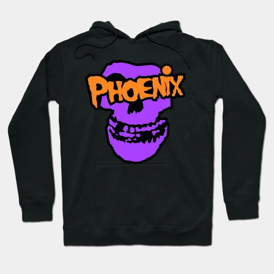 Phoenix Misfit Hoodie