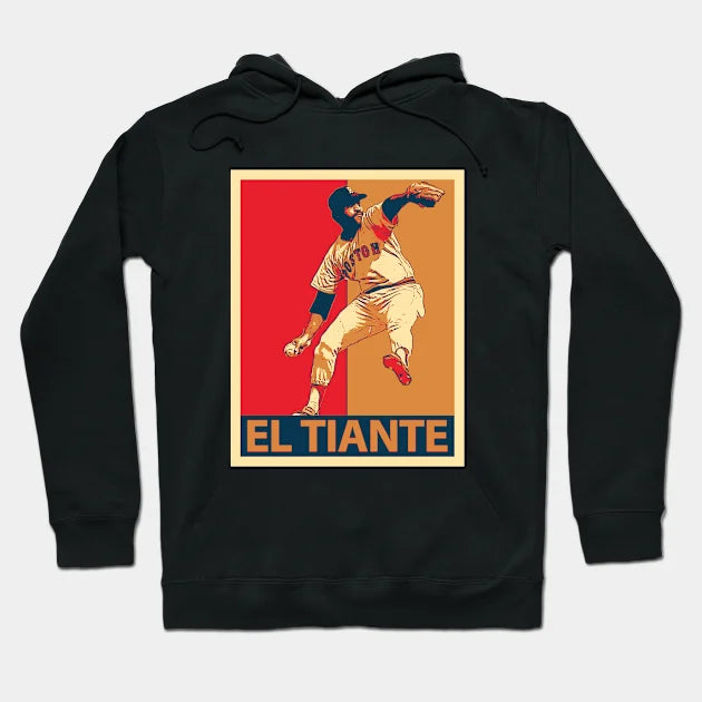 Luis Tiant Hoodie