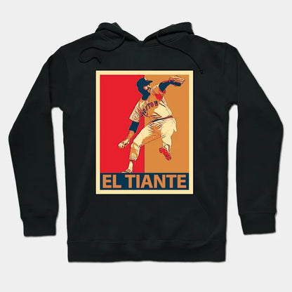 Luis Tiant Hoodie