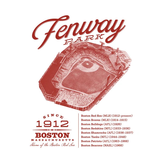Fenway Park T-Shirt