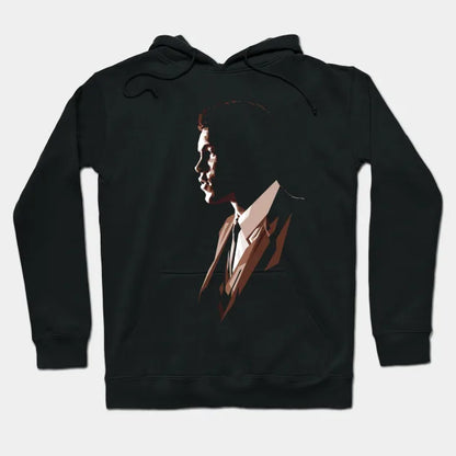 Muhammad Ali Silhouette Hoodie