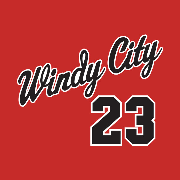 Windy City 23 Hoodie