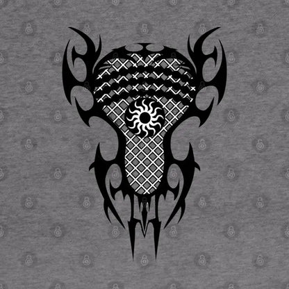 Lacrosse Tribal Hoodie