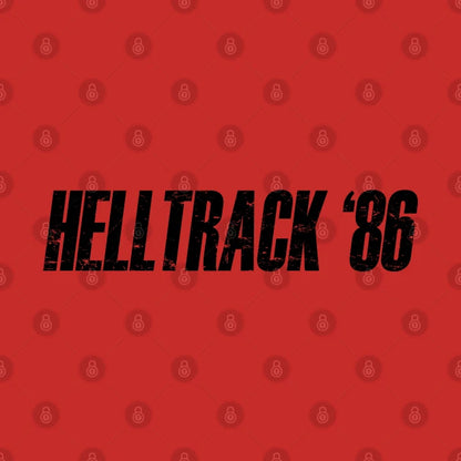Helltrack '86 Hoodie