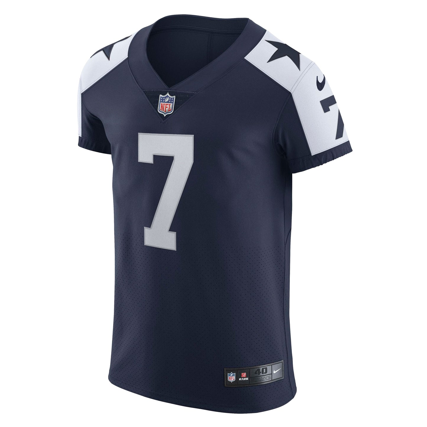Trevon Diggs Dallas Cowboys Alternate Vapor Elite Jersey - Navy