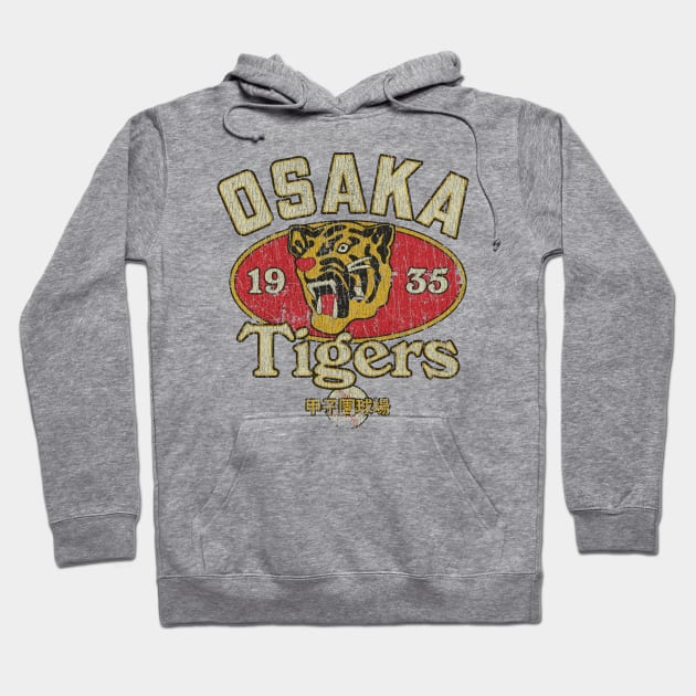 Osaka Tigers 1935 Hoodie