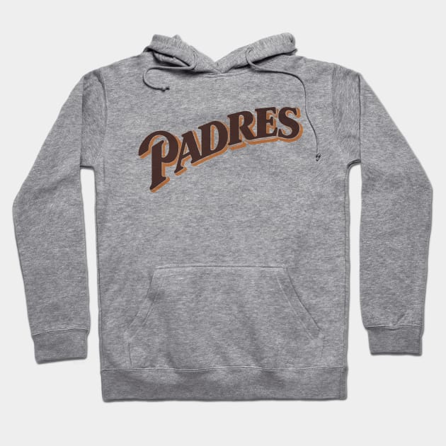 Classic Padres Hoodie