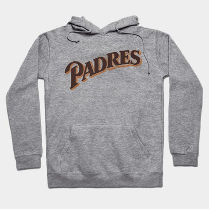Classic Padres Hoodie
