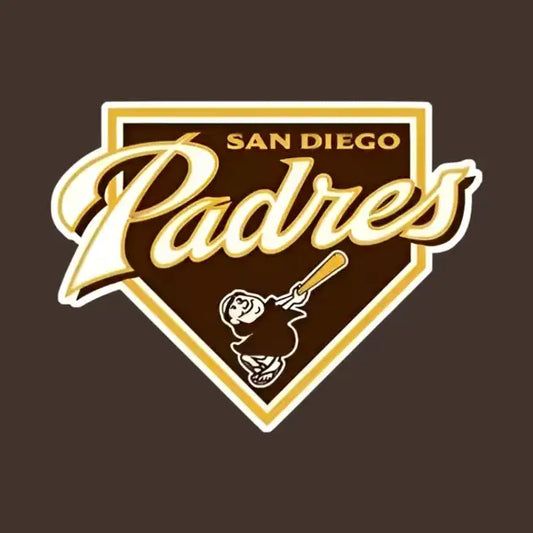 San Diego Padres Friar T-Shirt